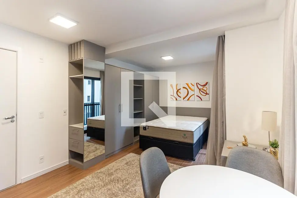 Foto 4 de Kitnet com 1 quarto à venda, 25m2 em Higienópolis, São Paulo - SP