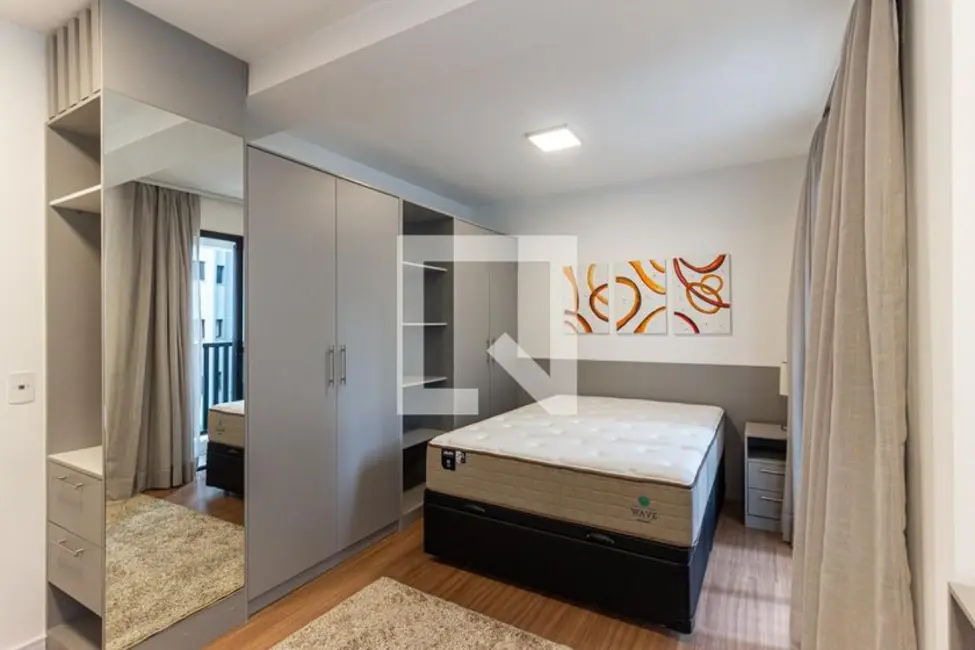 Kitnet com 1 quarto à venda, 25m2 em Higienópolis, São Paulo - SP - imagem 4 Foto 4 de Kitnet com 1 quarto à venda, 25m2 em Higienópolis, São Paulo - SP