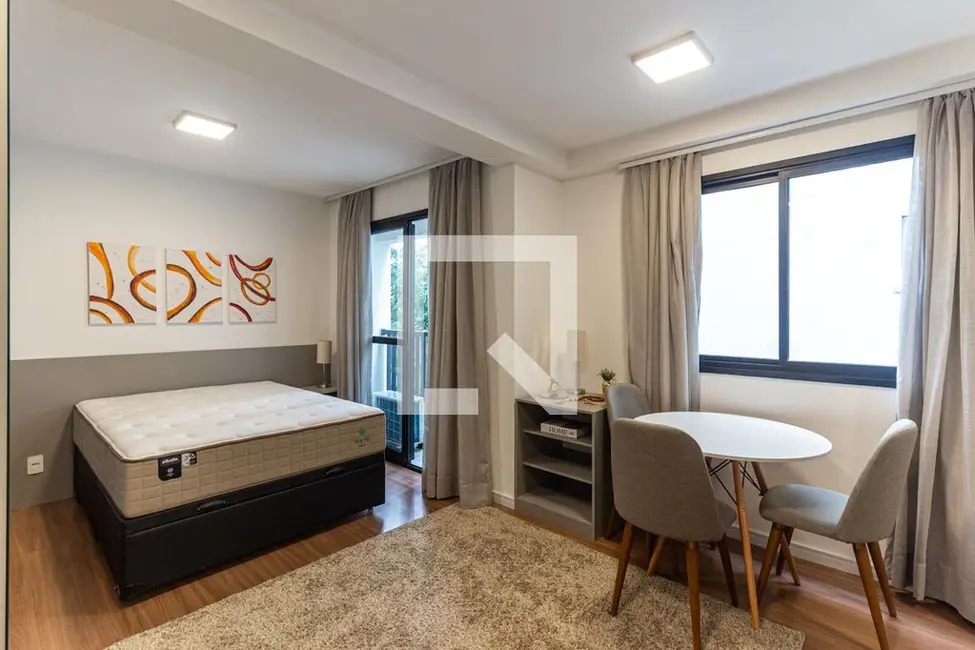 Foto 1 de Kitnet com 1 quarto à venda, 25m2 em Higienópolis, São Paulo - SP