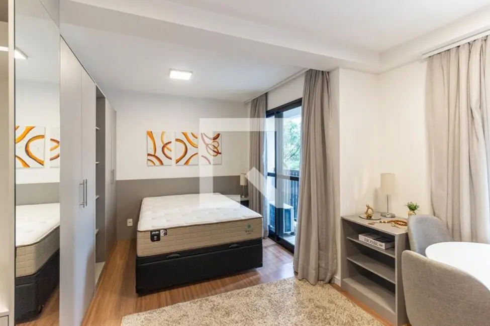 Kitnet com 1 quarto à venda, 25m2 em Higienópolis, São Paulo - SP - imagem 3 Foto 3 de Kitnet com 1 quarto à venda, 25m2 em Higienópolis, São Paulo - SP