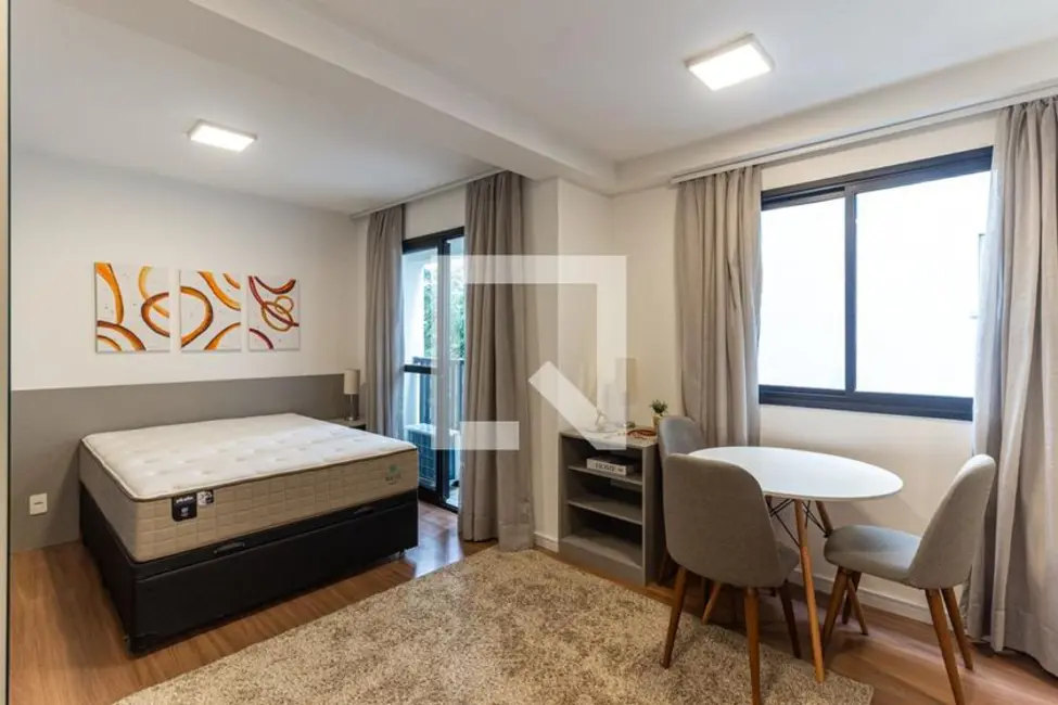 Kitnet com 1 quarto à venda, 25m2 em Higienópolis, São Paulo - SP - imagem 1 Foto 1 de Kitnet com 1 quarto à venda, 25m2 em Higienópolis, São Paulo - SP