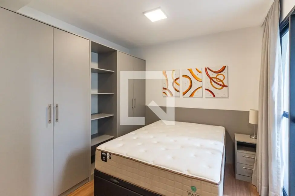 Kitnet com 1 quarto à venda, 25m2 em Higienópolis, São Paulo - SP - imagem 5 Foto 5 de Kitnet com 1 quarto à venda, 25m2 em Higienópolis, São Paulo - SP