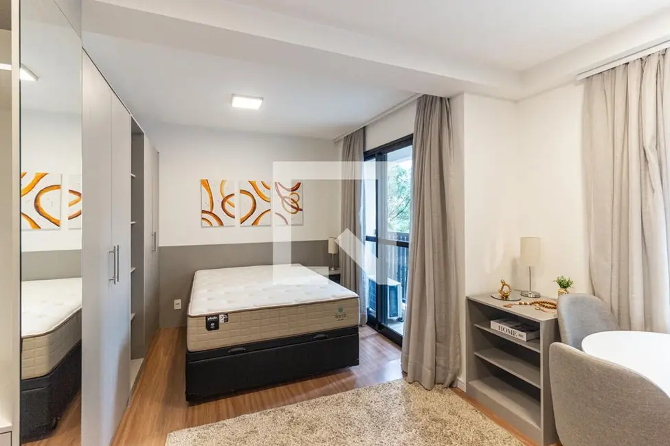 Foto 5 de Kitnet com 1 quarto à venda, 25m2 em Higienópolis, São Paulo - SP