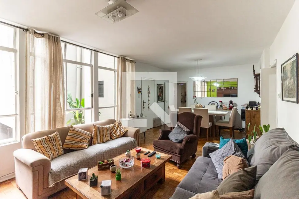 Foto 4 de Apartamento com 3 quartos à venda, 120m2 em Higienópolis, São Paulo - SP