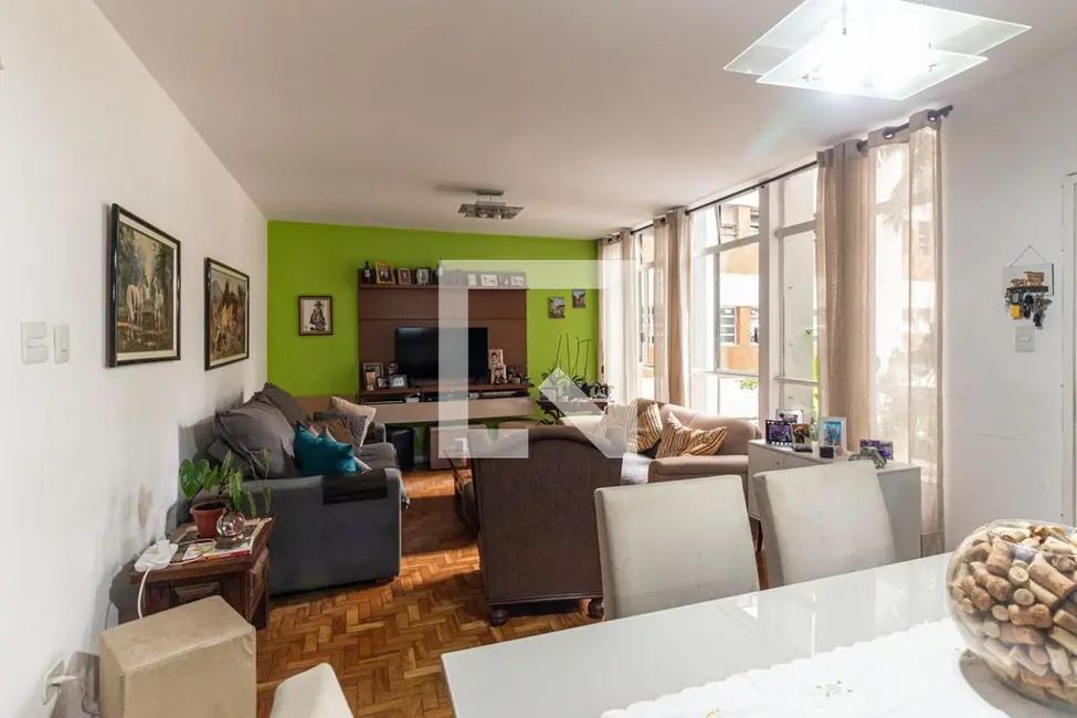 Foto 6 de Apartamento com 3 quartos à venda, 120m2 em Higienópolis, São Paulo - SP