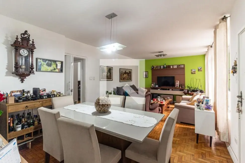 Foto 1 de Apartamento com 3 quartos à venda, 120m2 em Higienópolis, São Paulo - SP