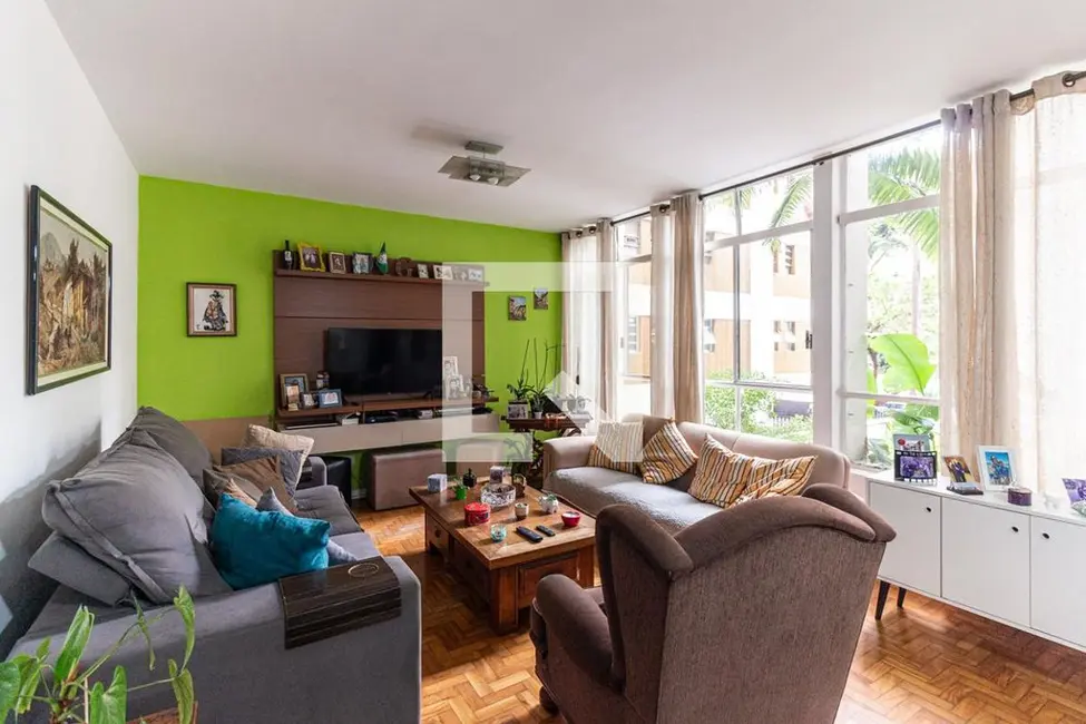 Foto 8 de Apartamento com 3 quartos à venda, 120m2 em Higienópolis, São Paulo - SP