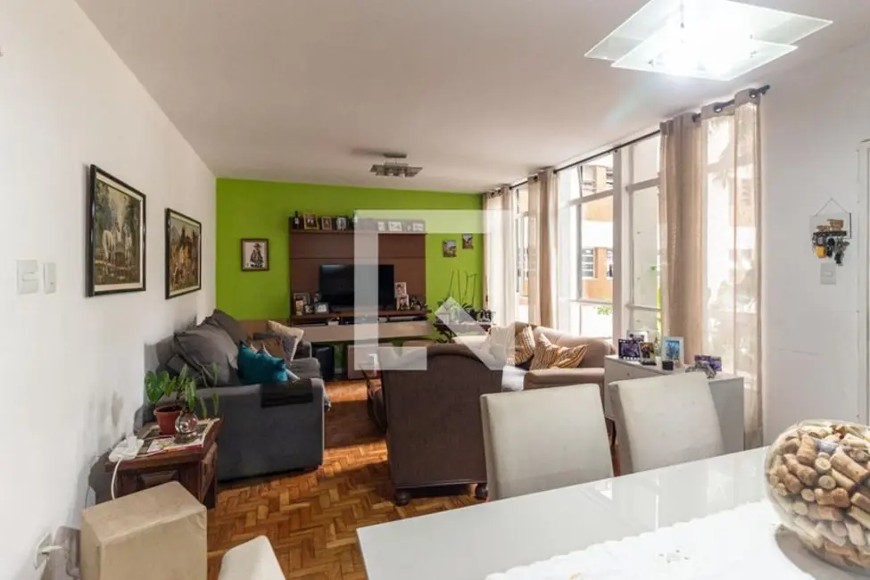 Foto 3 de Apartamento com 3 quartos à venda, 120m2 em Higienópolis, São Paulo - SP