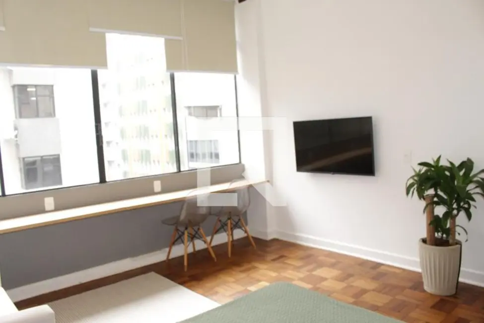 Foto 3 de Kitnet com 1 quarto à venda, 36m2 em Santa Cecília, São Paulo - SP