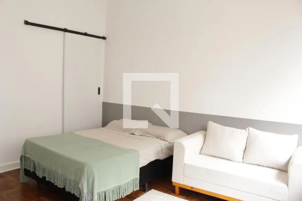 Foto 1 de Kitnet com 1 quarto à venda, 36m2 em Santa Cecília, São Paulo - SP