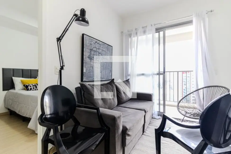 Foto 3 de Apartamento com 1 quarto à venda, 32m2 em Higienópolis, São Paulo - SP