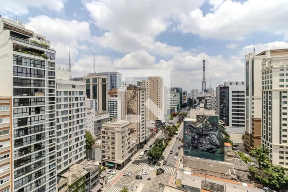 Foto 9 de Apartamento com 1 quarto à venda, 32m2 em Higienópolis, São Paulo - SP