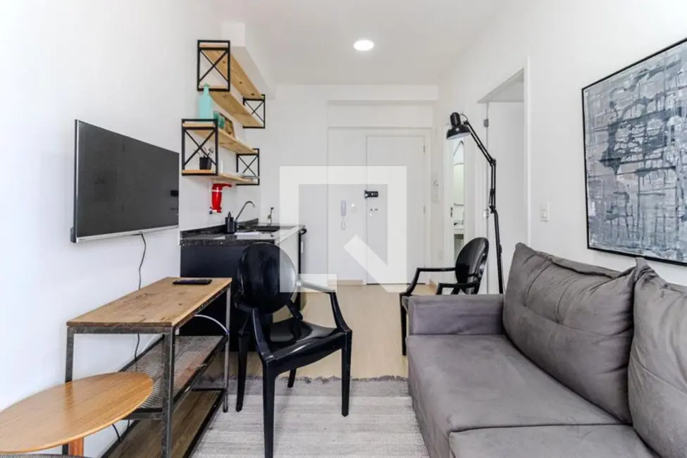 Foto 5 de Apartamento com 1 quarto à venda, 32m2 em Higienópolis, São Paulo - SP