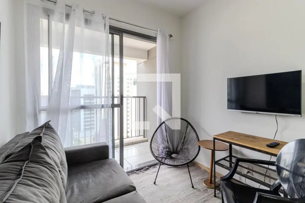 Foto 4 de Apartamento com 1 quarto à venda, 32m2 em Higienópolis, São Paulo - SP