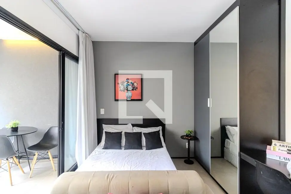 Foto 6 de Kitnet com 1 quarto à venda, 33m2 em Santa Cecília, São Paulo - SP
