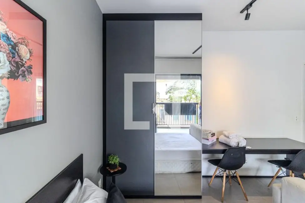 Foto 6 de Kitnet com 1 quarto à venda, 33m2 em Santa Cecília, São Paulo - SP