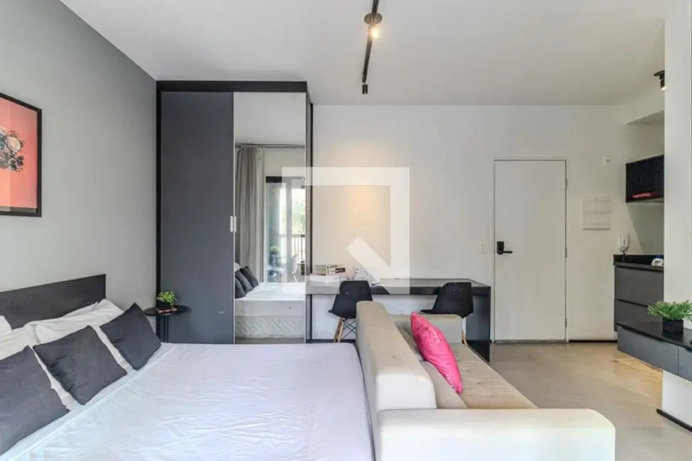 Foto 5 de Kitnet com 1 quarto à venda, 33m2 em Santa Cecília, São Paulo - SP
