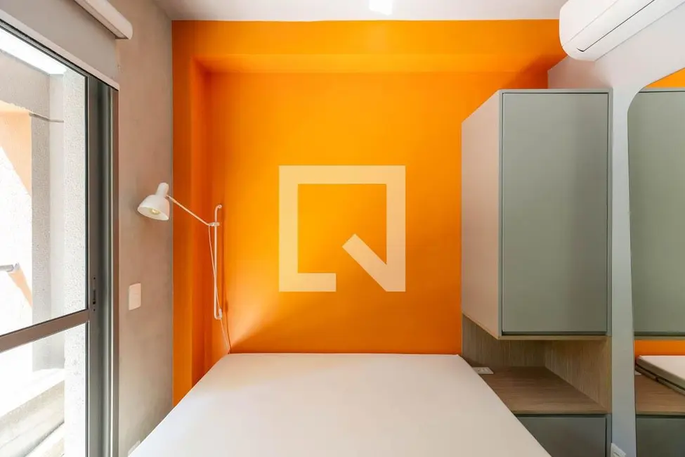 Foto 4 de Kitnet com 1 quarto à venda, 27m2 em Santa Cecília, São Paulo - SP