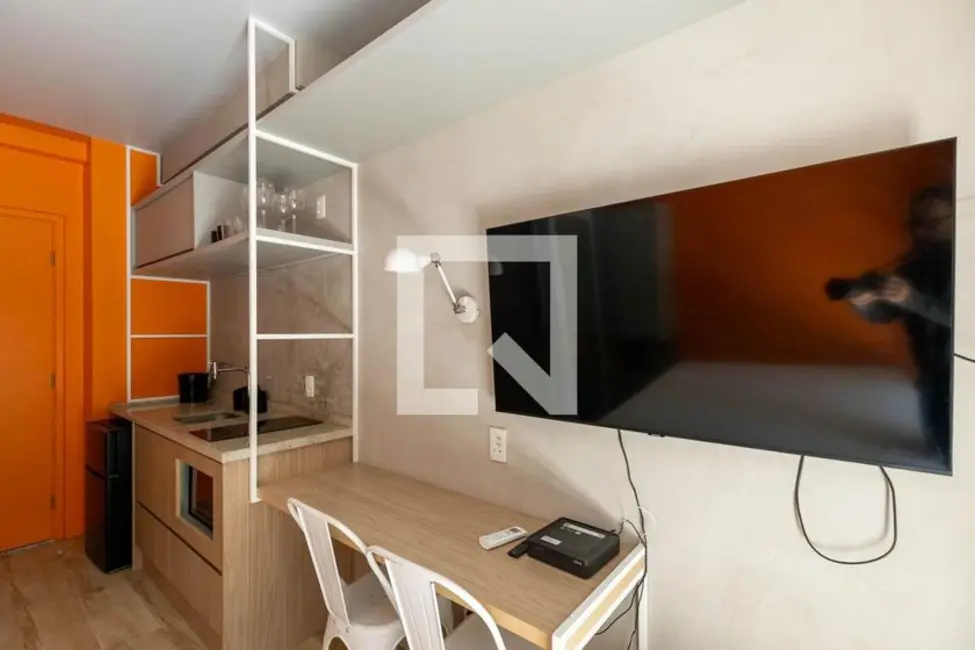 Foto 9 de Kitnet com 1 quarto à venda, 27m2 em Santa Cecília, São Paulo - SP