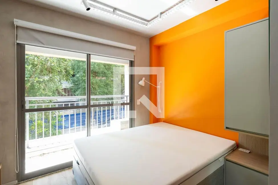 Foto 2 de Kitnet com 1 quarto à venda, 27m2 em Santa Cecília, São Paulo - SP