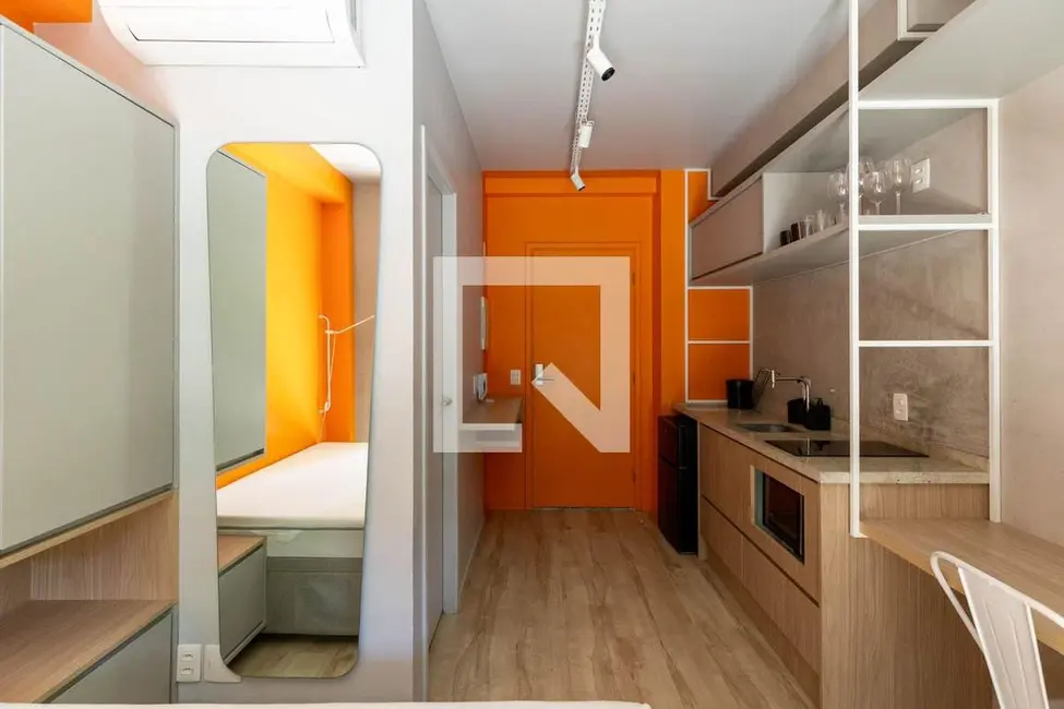 Foto 8 de Kitnet com 1 quarto à venda, 27m2 em Santa Cecília, São Paulo - SP