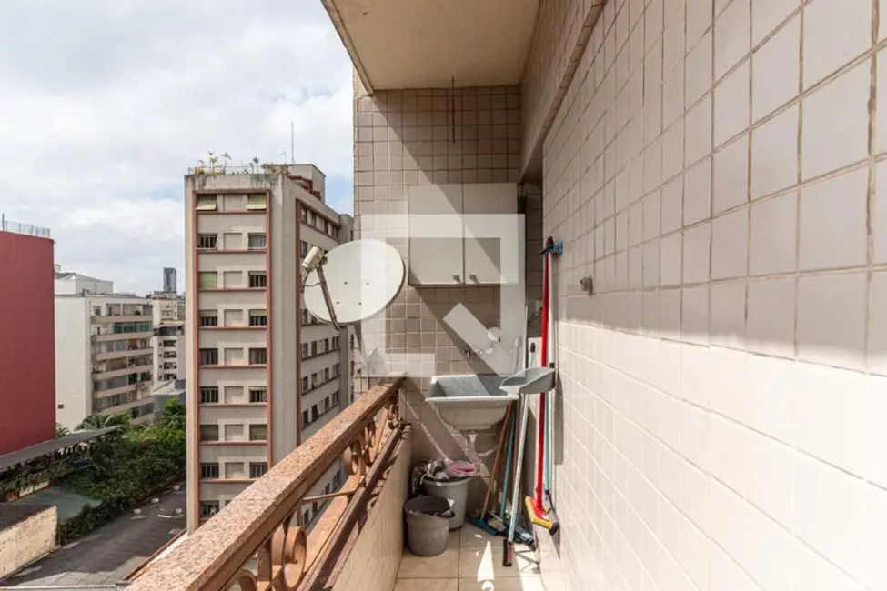 Foto 9 de Apartamento com 1 quarto à venda, 60m2 em Santa Cecília, São Paulo - SP