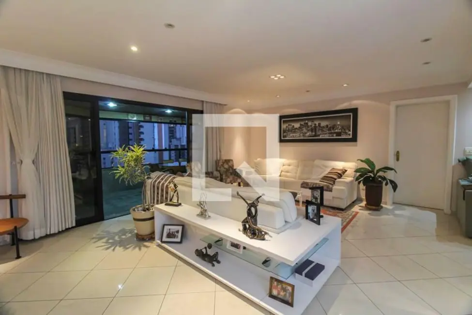Apartamento com 4 quartos à venda, 240m2 em Jardim Anália Franco, São Paulo - SP - imagem 7 Foto 7 de Apartamento com 4 quartos à venda, 240m2 em Jardim Anália Franco, São Paulo - SP