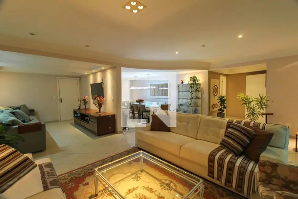 Apartamento com 4 quartos à venda, 240m2 em Jardim Anália Franco, São Paulo - SP - imagem 3 Foto 3 de Apartamento com 4 quartos à venda, 240m2 em Jardim Anália Franco, São Paulo - SP
