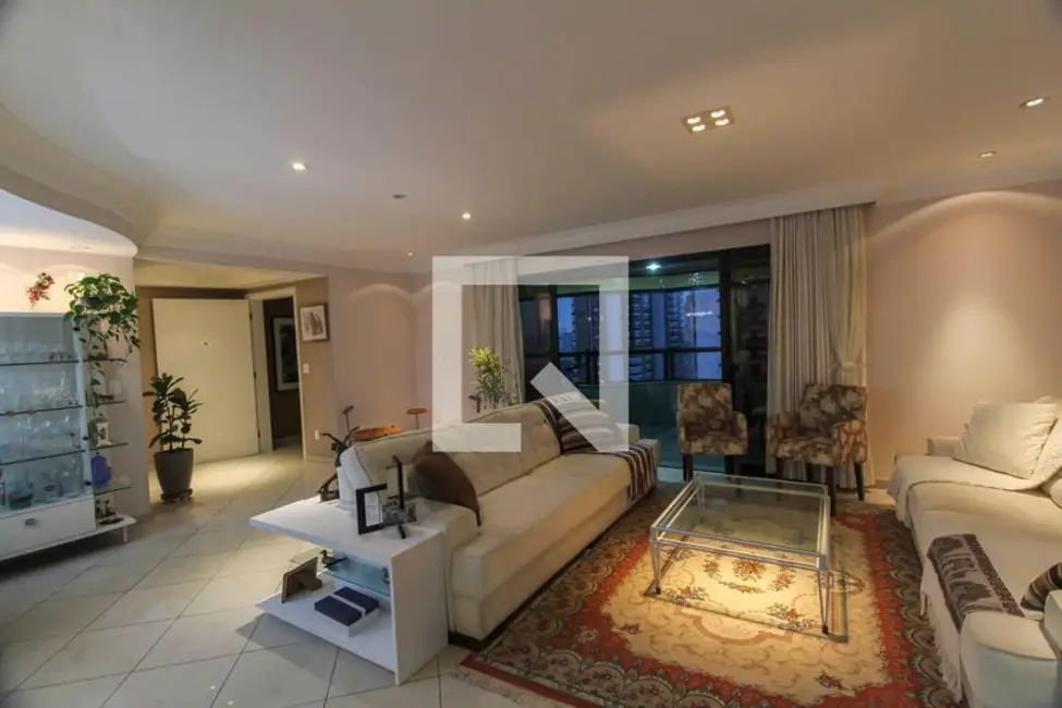 Apartamento com 4 quartos à venda, 240m2 em Jardim Anália Franco, São Paulo - SP - imagem 5 Foto 5 de Apartamento com 4 quartos à venda, 240m2 em Jardim Anália Franco, São Paulo - SP
