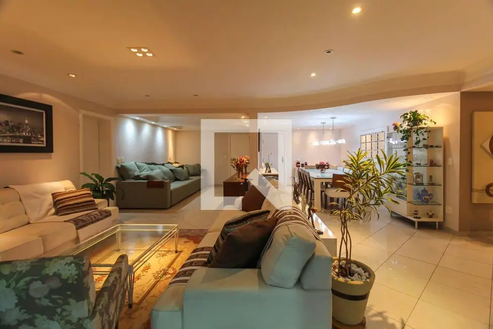 Apartamento com 4 quartos à venda, 240m2 em Jardim Anália Franco, São Paulo - SP - imagem 4 Foto 4 de Apartamento com 4 quartos à venda, 240m2 em Jardim Anália Franco, São Paulo - SP