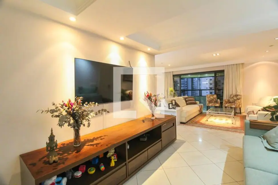 Apartamento com 4 quartos à venda, 240m2 em Jardim Anália Franco, São Paulo - SP - imagem 9 Foto 9 de Apartamento com 4 quartos à venda, 240m2 em Jardim Anália Franco, São Paulo - SP