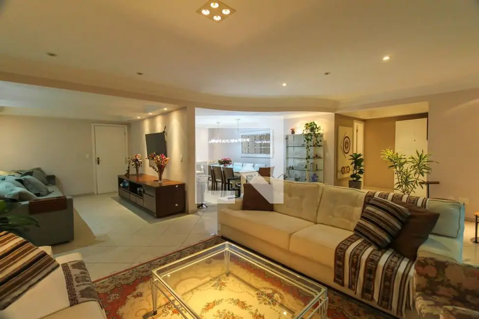 Apartamento com 4 quartos à venda, 240m2 em Jardim Anália Franco, São Paulo - SP - imagem 6 Foto 6 de Apartamento com 4 quartos à venda, 240m2 em Jardim Anália Franco, São Paulo - SP