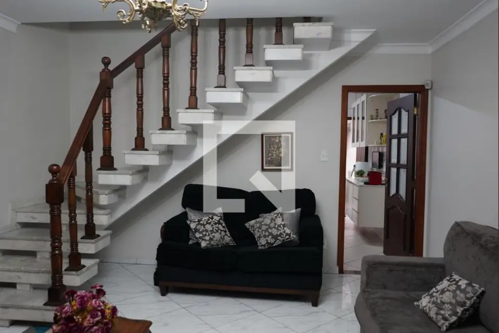 Foto 3 de Casa com 3 quartos à venda, 125m2 em Jardim Anália Franco, São Paulo - SP