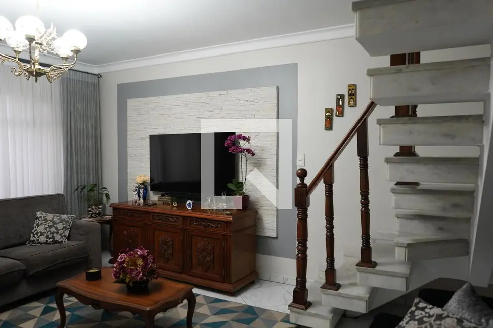 Foto 4 de Casa com 3 quartos à venda, 125m2 em Jardim Anália Franco, São Paulo - SP