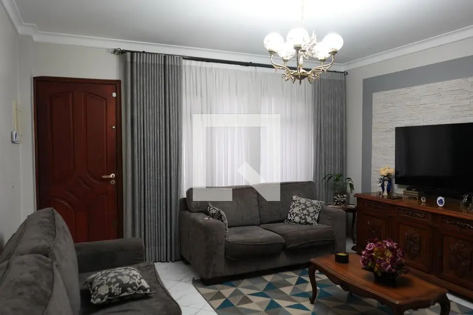 Foto 2 de Casa com 3 quartos à venda, 125m2 em Jardim Anália Franco, São Paulo - SP