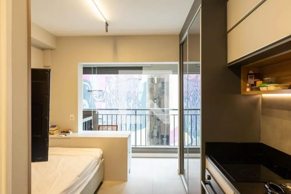 Foto 6 de Kitnet com 1 quarto à venda, 22m2 em Santa Cecília, São Paulo - SP