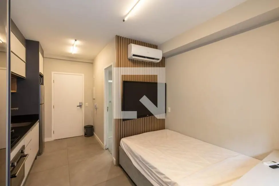 Foto 3 de Kitnet com 1 quarto à venda, 22m2 em Santa Cecília, São Paulo - SP