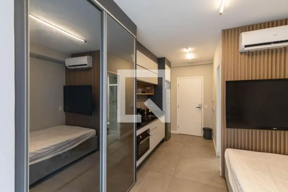 Foto 5 de Kitnet com 1 quarto à venda, 22m2 em Santa Cecília, São Paulo - SP