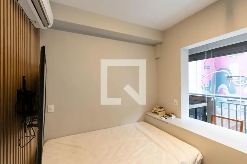 Foto 2 de Kitnet com 1 quarto à venda, 22m2 em Santa Cecília, São Paulo - SP