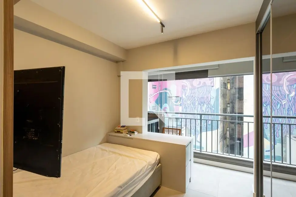 Foto 2 de Kitnet com 1 quarto à venda, 22m2 em Santa Cecília, São Paulo - SP