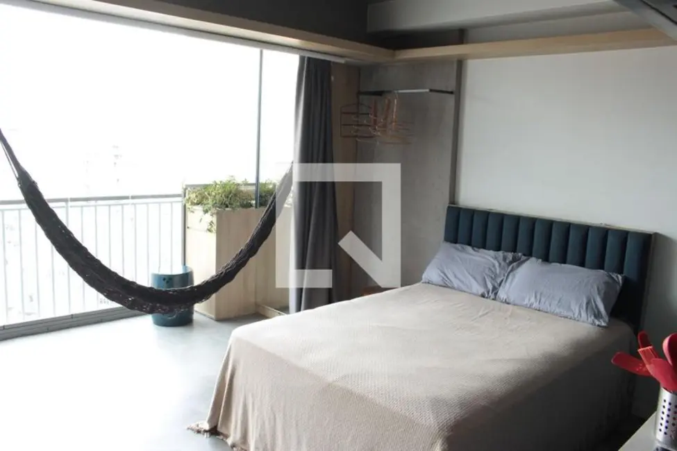Foto 1 de Kitnet com 1 quarto à venda, 29m2 em Santa Cecília, São Paulo - SP