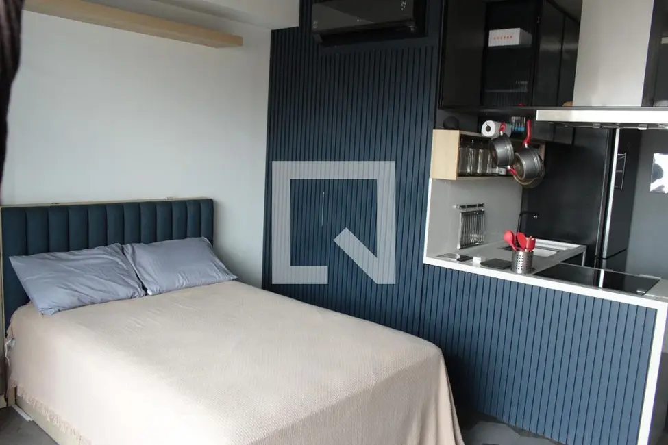 Foto 6 de Kitnet com 1 quarto à venda, 29m2 em Santa Cecília, São Paulo - SP