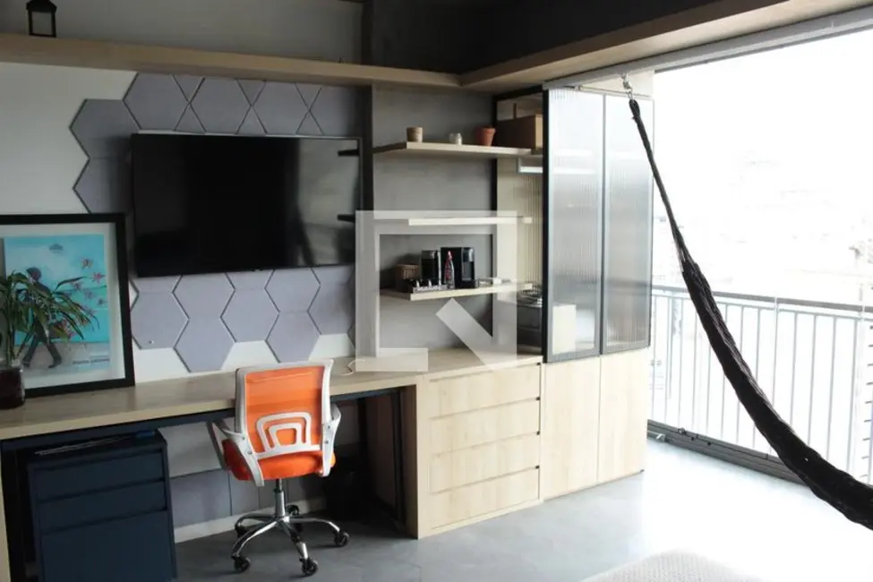 Foto 4 de Kitnet com 1 quarto à venda, 29m2 em Santa Cecília, São Paulo - SP