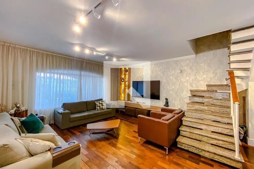 Casa com 3 quartos à venda, 250m2 em Jardim Anália Franco, São Paulo - SP - imagem 1 Foto 1 de Casa com 3 quartos à venda, 250m2 em Jardim Anália Franco, São Paulo - SP