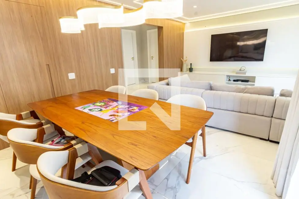 Foto 6 de Apartamento com 3 quartos à venda, 136m2 em Jardim Anália Franco, São Paulo - SP