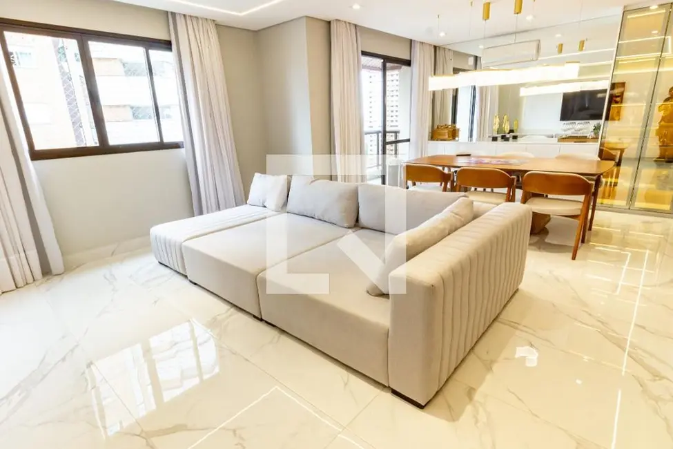 Foto 2 de Apartamento com 3 quartos à venda, 136m2 em Jardim Anália Franco, São Paulo - SP