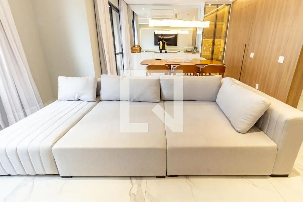 Foto 4 de Apartamento com 3 quartos à venda, 136m2 em Jardim Anália Franco, São Paulo - SP