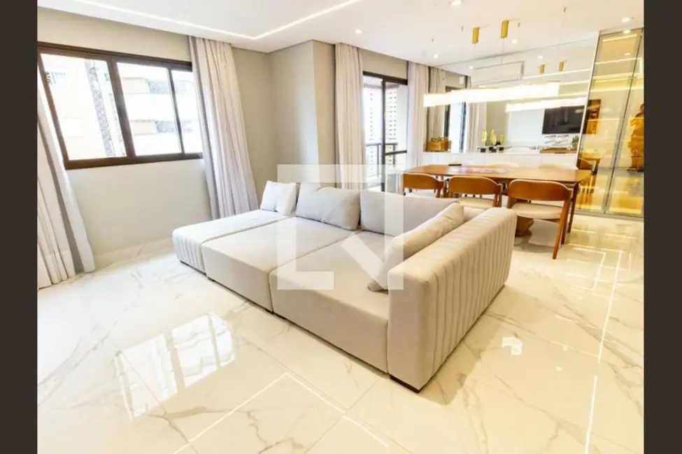 Foto 1 de Apartamento com 3 quartos à venda, 136m2 em Jardim Anália Franco, São Paulo - SP