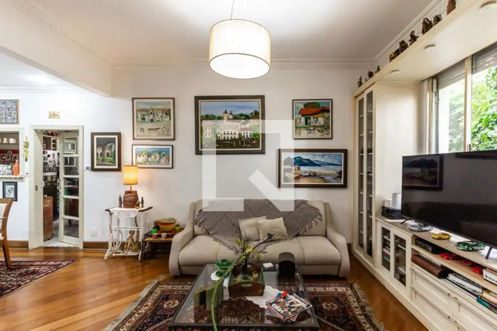 Foto 7 de Apartamento com 2 quartos à venda, 134m2 em Higienópolis, São Paulo - SP