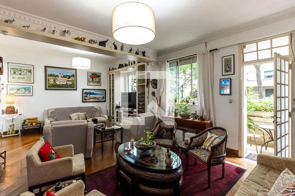 Foto 8 de Apartamento com 2 quartos à venda, 134m2 em Higienópolis, São Paulo - SP